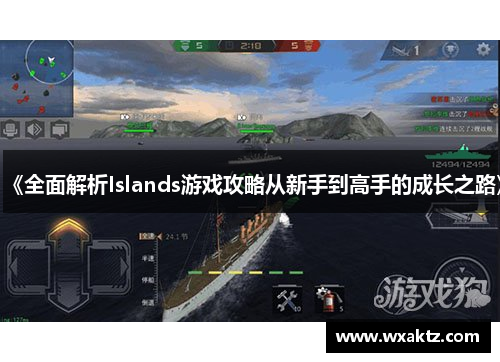 《全面解析Islands游戏攻略从新手到高手的成长之路》