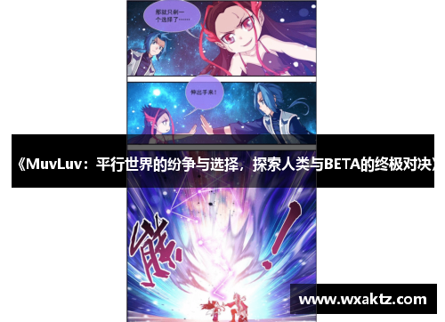《MuvLuv:平行世界的纷争与选择,探索人类与BETA的终极对决》